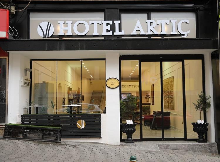 Artıç Hotel