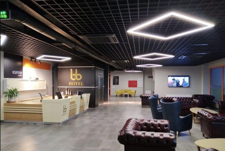 Bursa Birlik Hotel