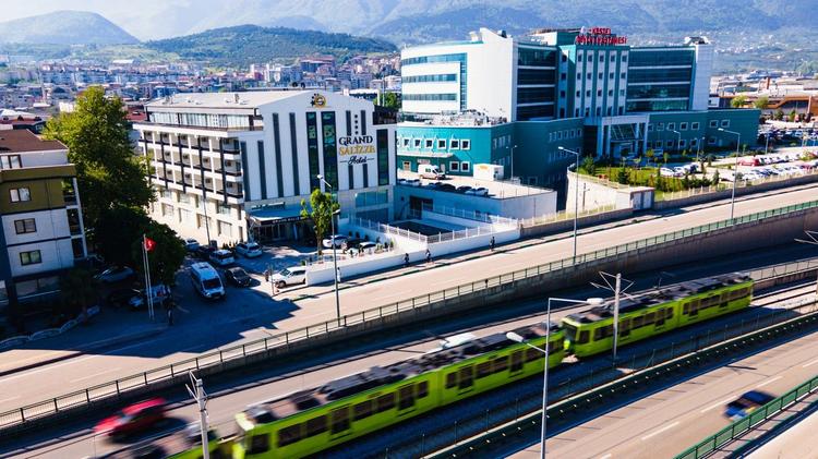 Grand Salizze Hotel