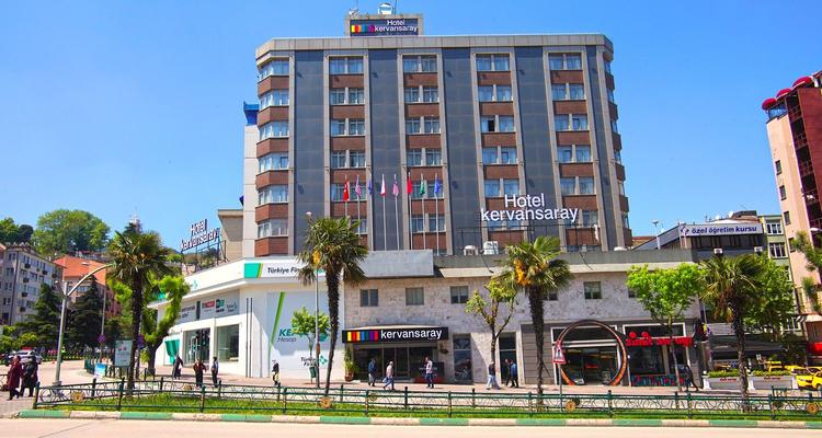 Kervansaray Bursa City Hotel