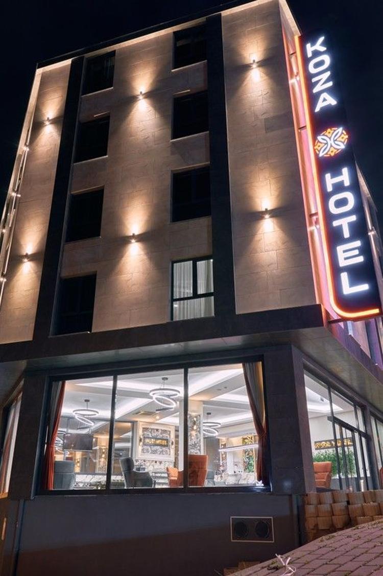 Bursa Koza Hotel