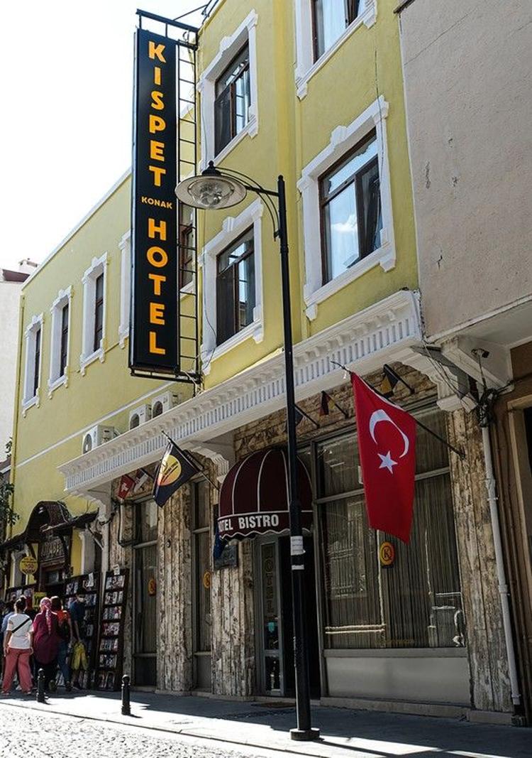 Kispet Konak Hotel