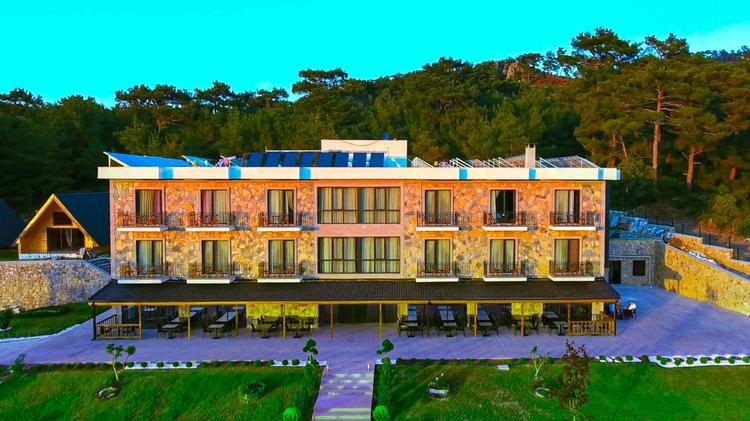 Pinhan Otel Kazdağları