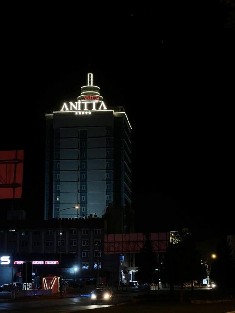 Anitta Hotel