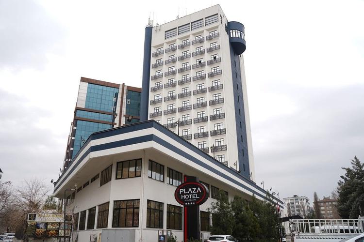 Plaza Hotel Diyarbakır