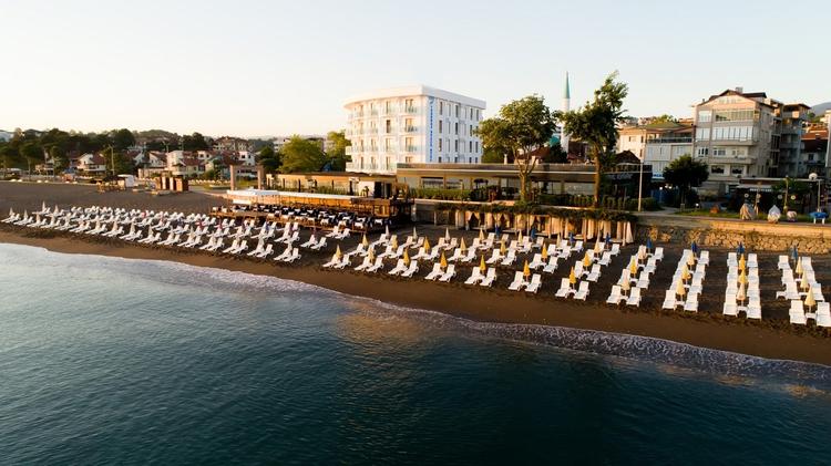 Turkuaz Beach Otel