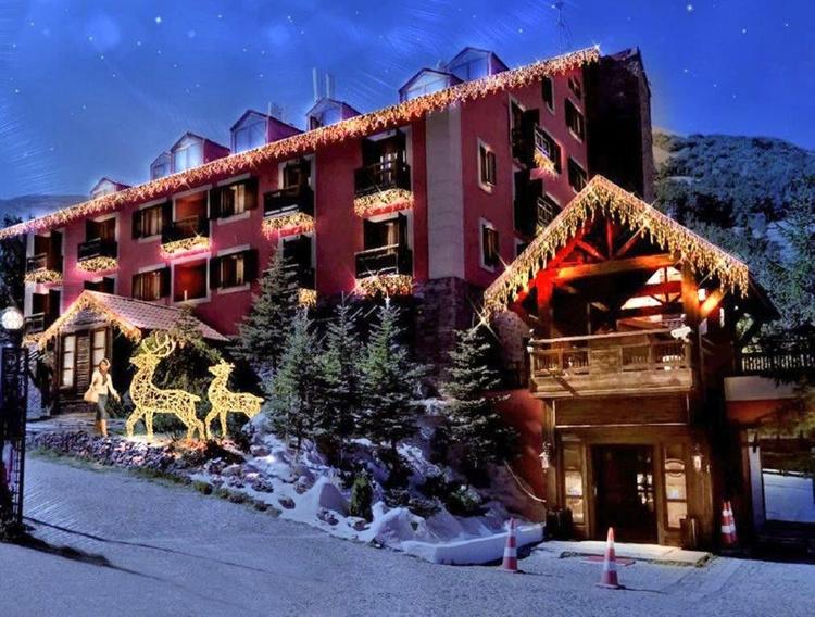 Dedeman Ski Lodge
