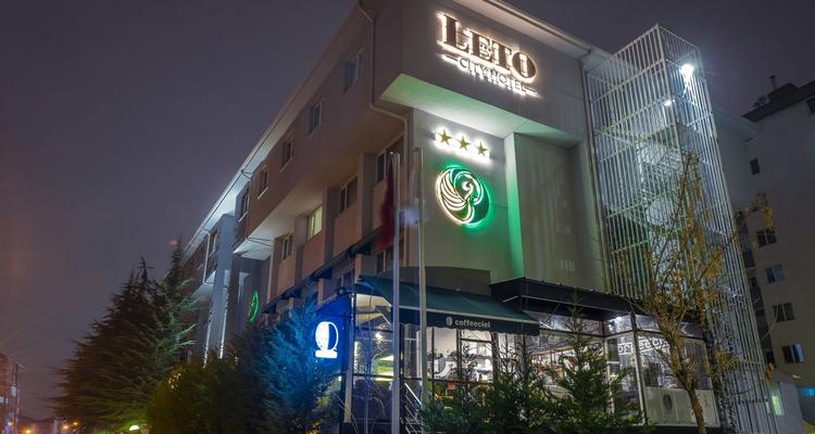 Leto City Hotel
