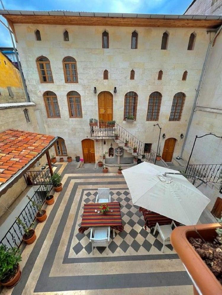 Dilek Hanım Konağı Butik Otel