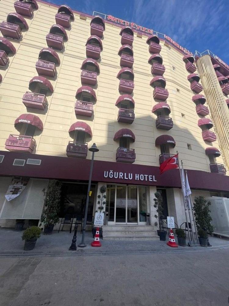 Uğurlu Otel