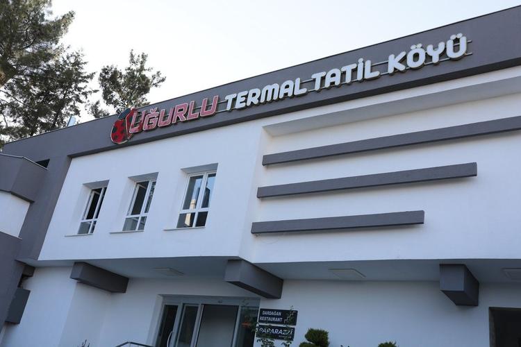 Uğurlu Termal Tatil Köyü