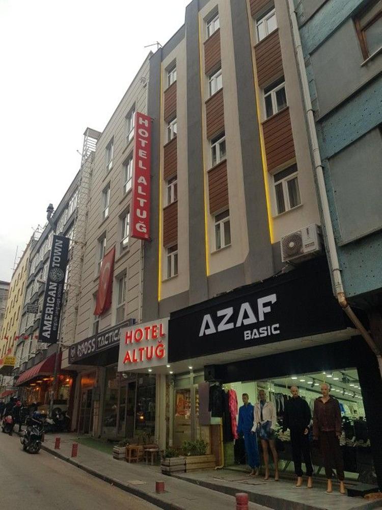 Hotel Altuğ