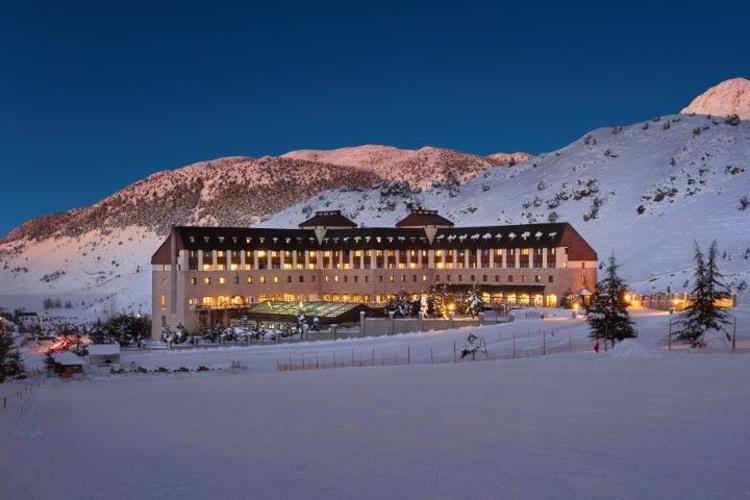 Sirene Davras Hotel
