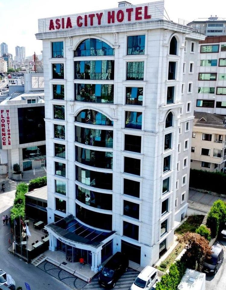 Asia City Hotel