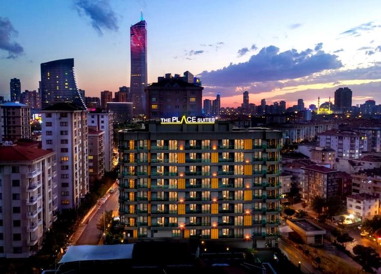 The Place Suites Atasehir