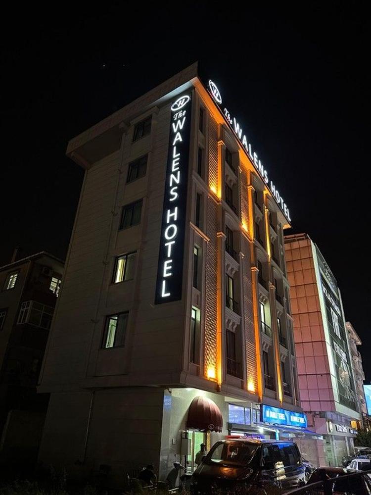 The Walens Hotel