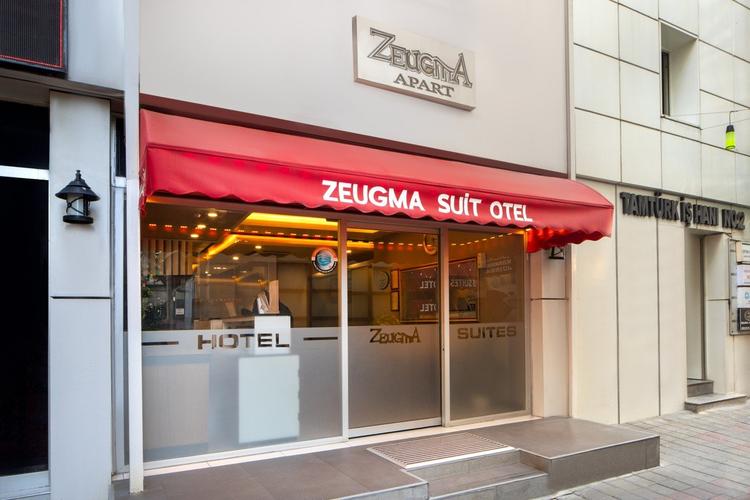 Bakırköy Zeugma Suit Otel