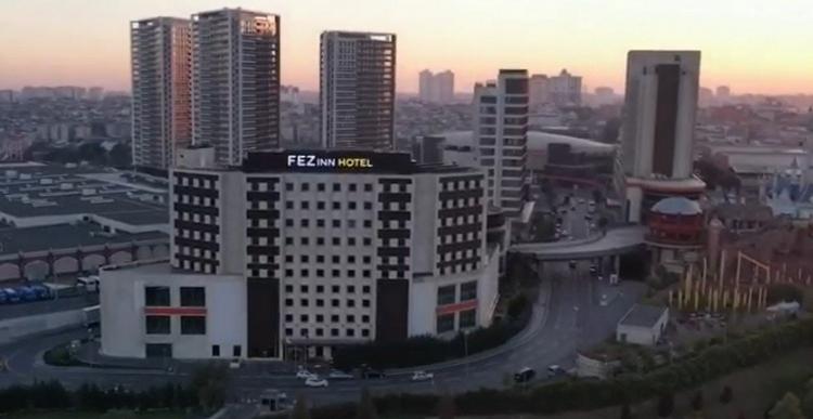 Fez Inn Hotel
