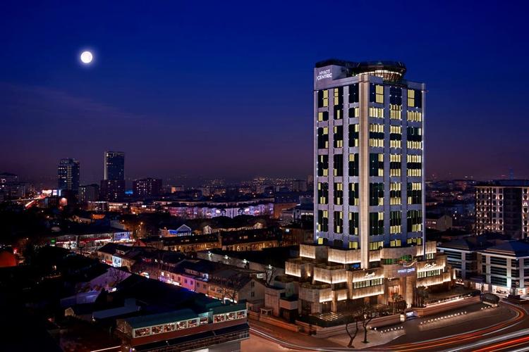 Hyatt Centric Levent İstanbul