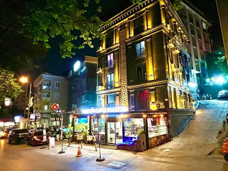 Levent Palace Otel