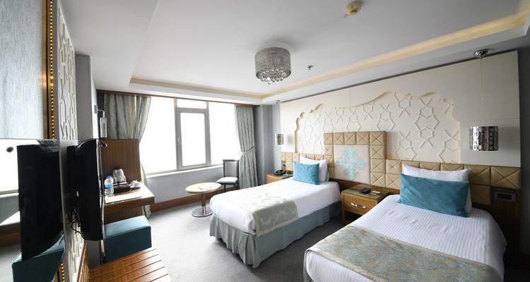 Grand Star Hotel Bosphorus & Spa