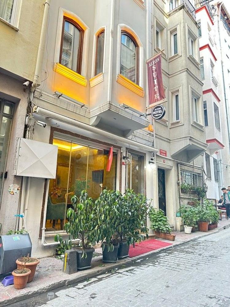 Alyon Suite Hotel Taksim