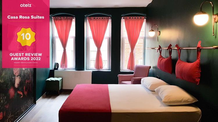 Casa Rosa Suites
