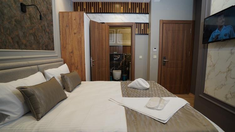 Fidan City Hotel