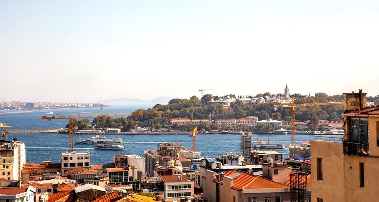 Georges Hotel Galata