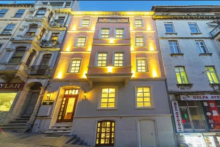 Meroddi Bagdatliyan Hotel