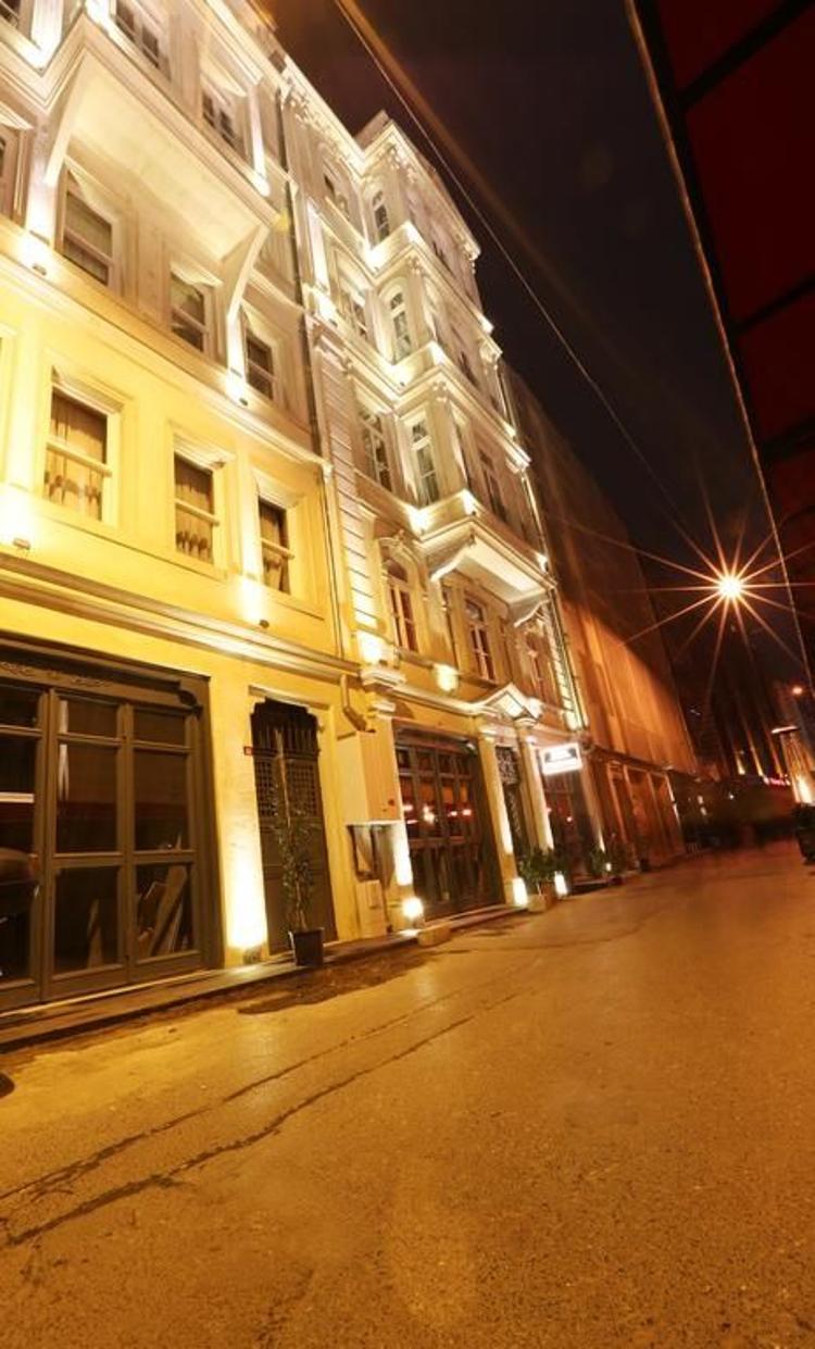 Royal Tophane Hotel