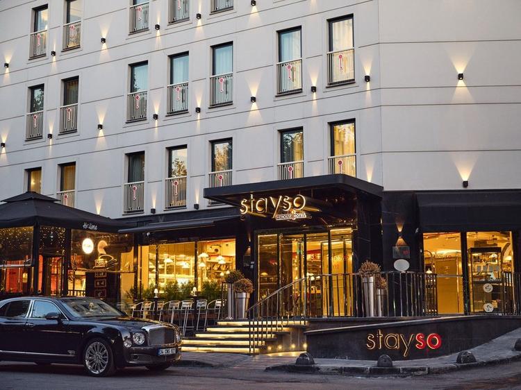 Stayso The House Hotel