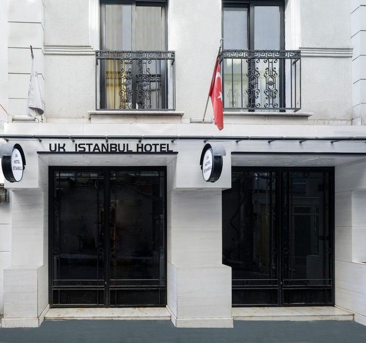 Uk Hotel Istanbul