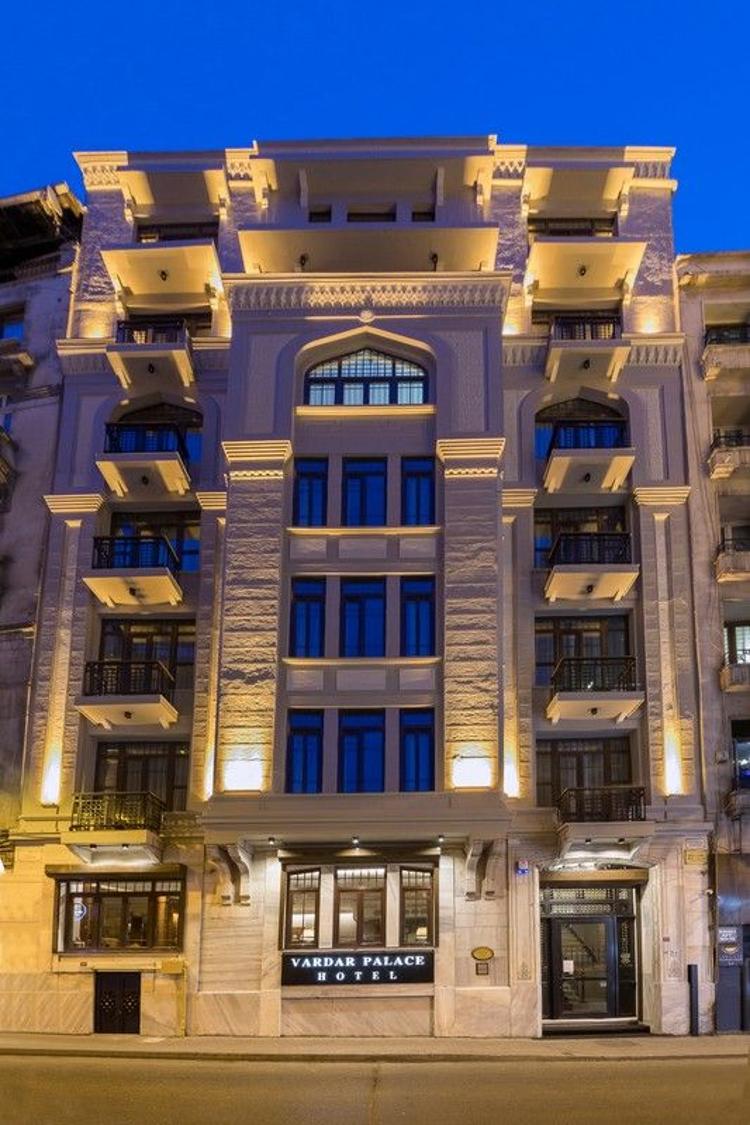 Vardar Palace Hotel
