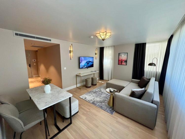 W Suites İstanbul