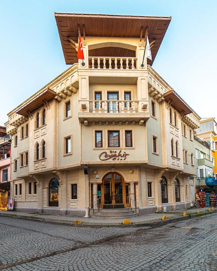 Biz Cevahir Hotel Sultanahmet