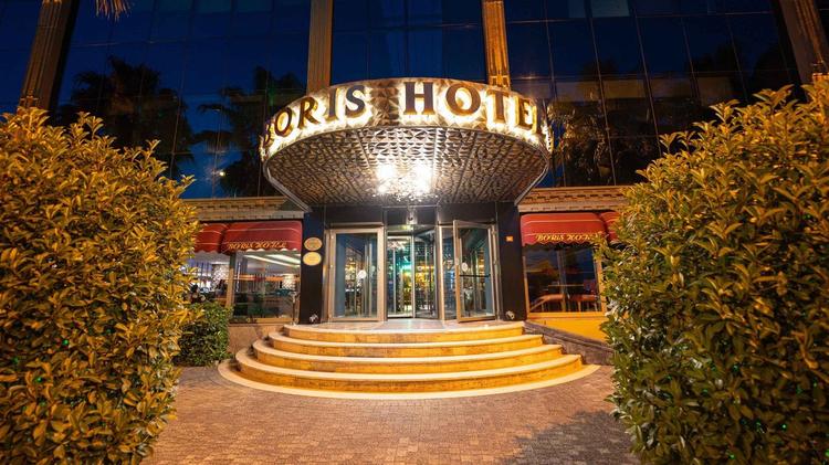 Boris Hotel