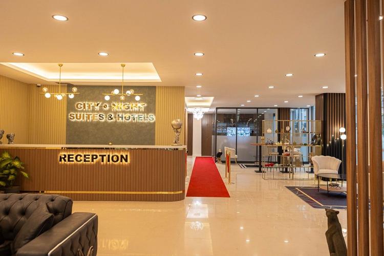 City Night Suites&Hotels