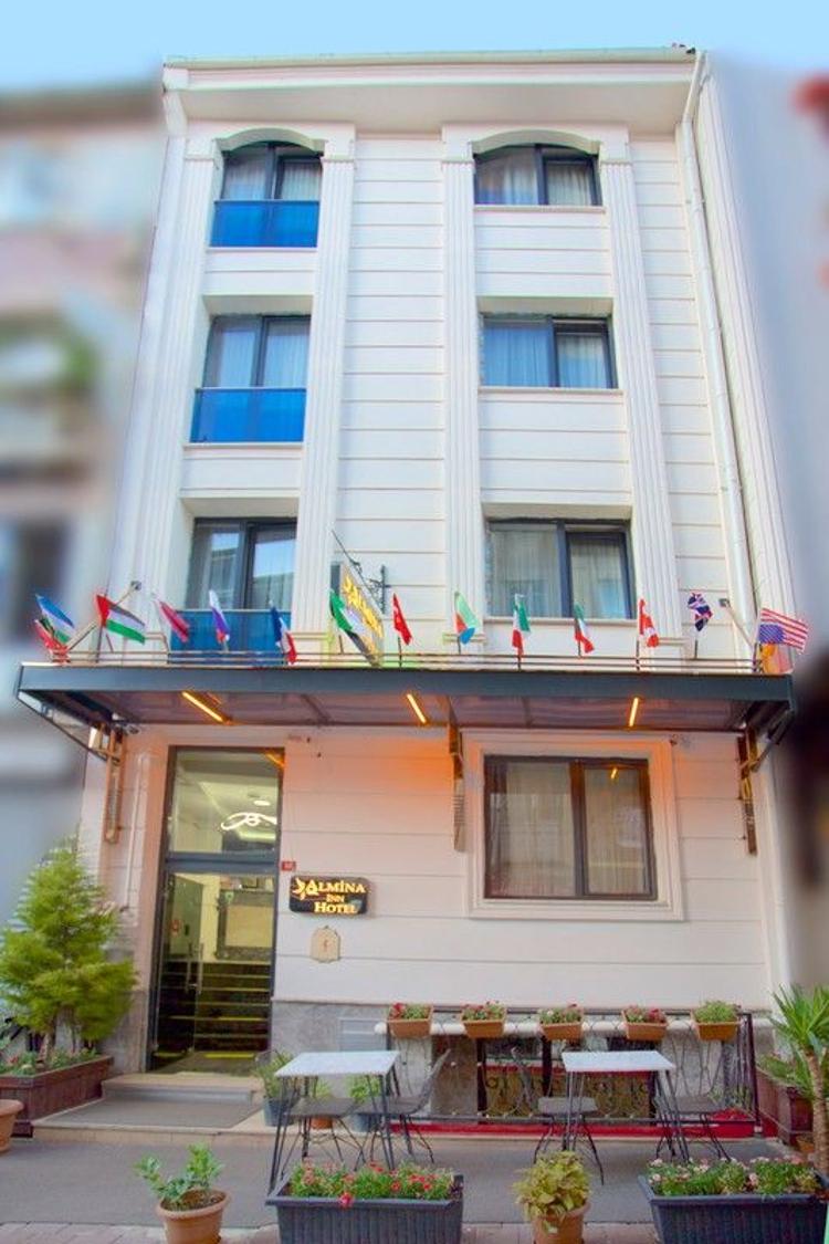 Almina İnn Hotel
