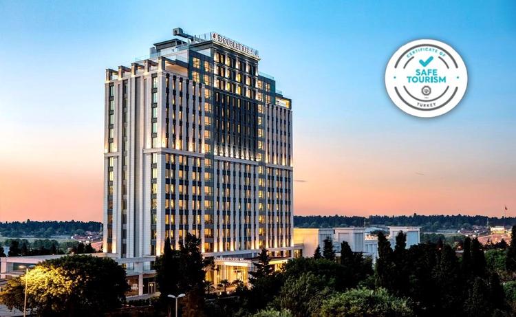 Doubletree by Hilton Istanbul Topkapı