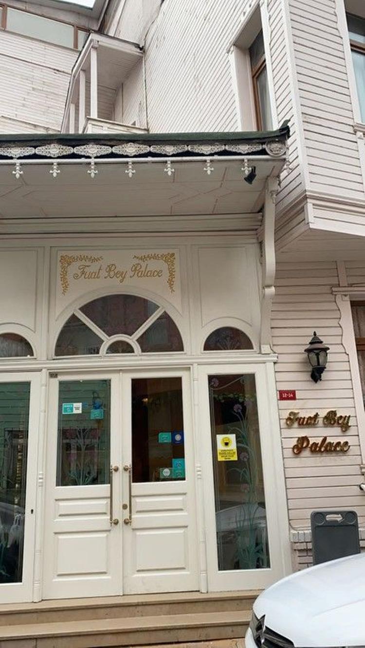 Fuat Bey Palace Hotel & Spa