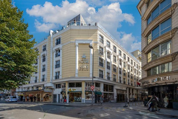 Klas Hotel