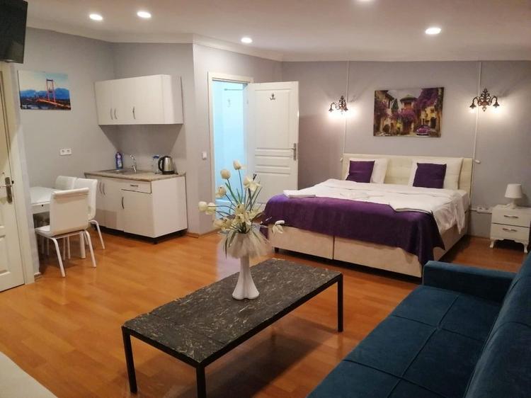 Medellin Apart Hotel İstanbul