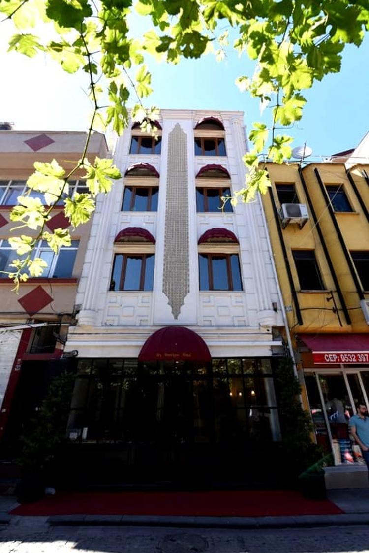 My Boutique Hotel