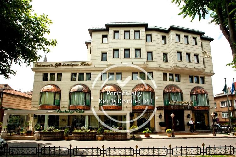 Ottoman's Life Hotel S Class
