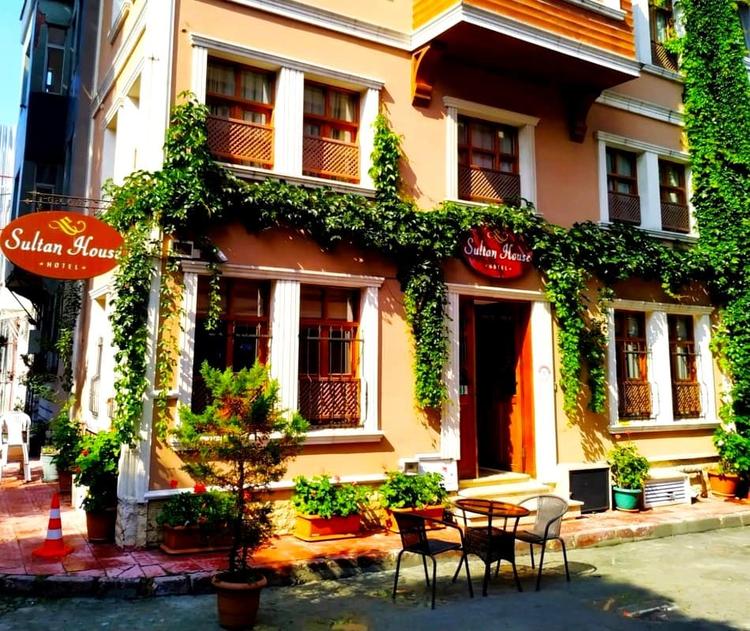 Sultan House Hotel