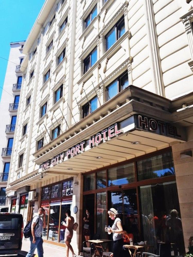 The City Port Hotel