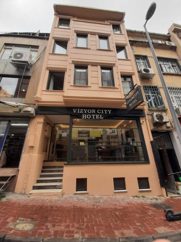 Vizyon Beyazıt Hotel