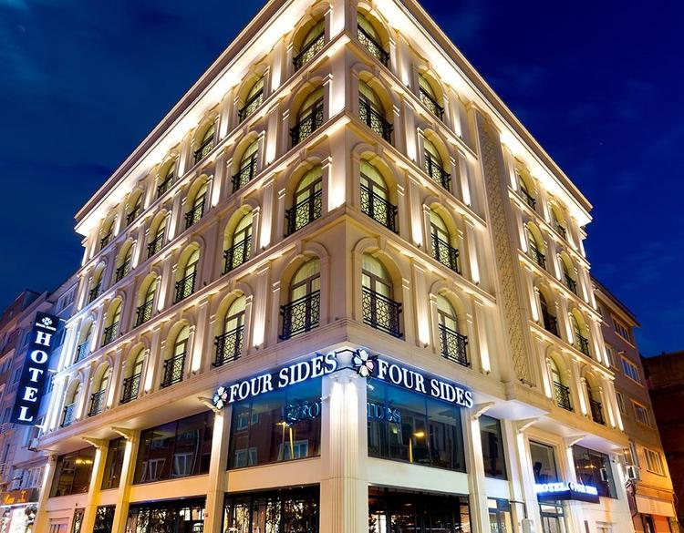 Four Sides Şişli
