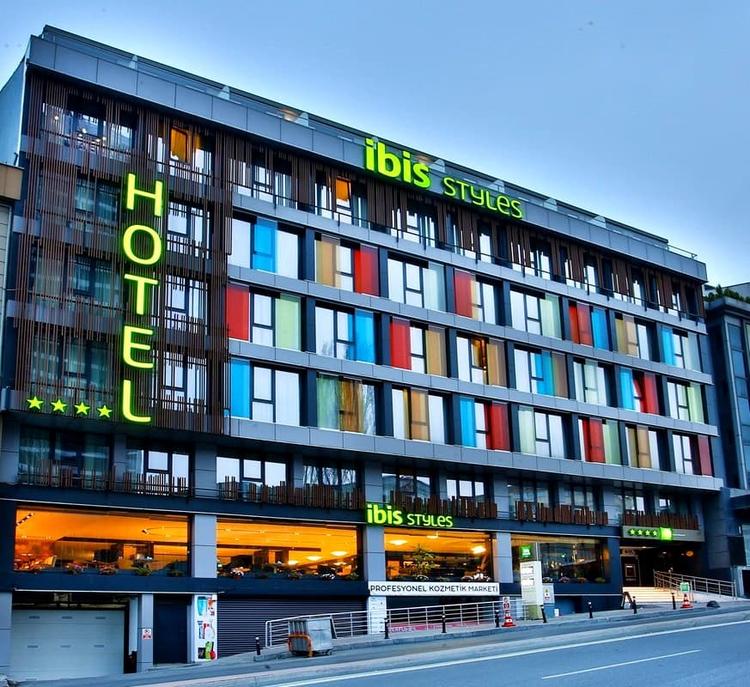 ibis Styles İstanbul Bomonti